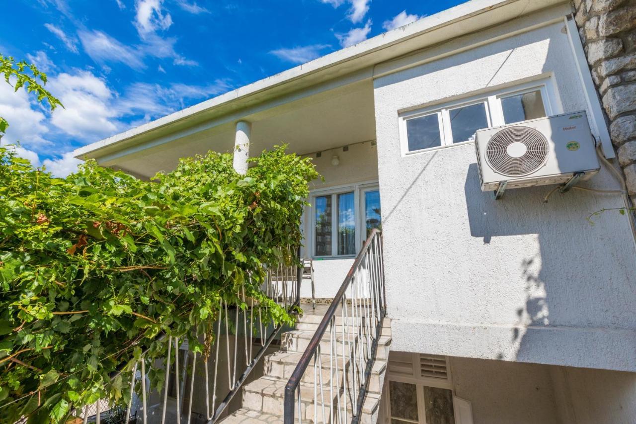 Apartment Selce 2381d Exterior foto