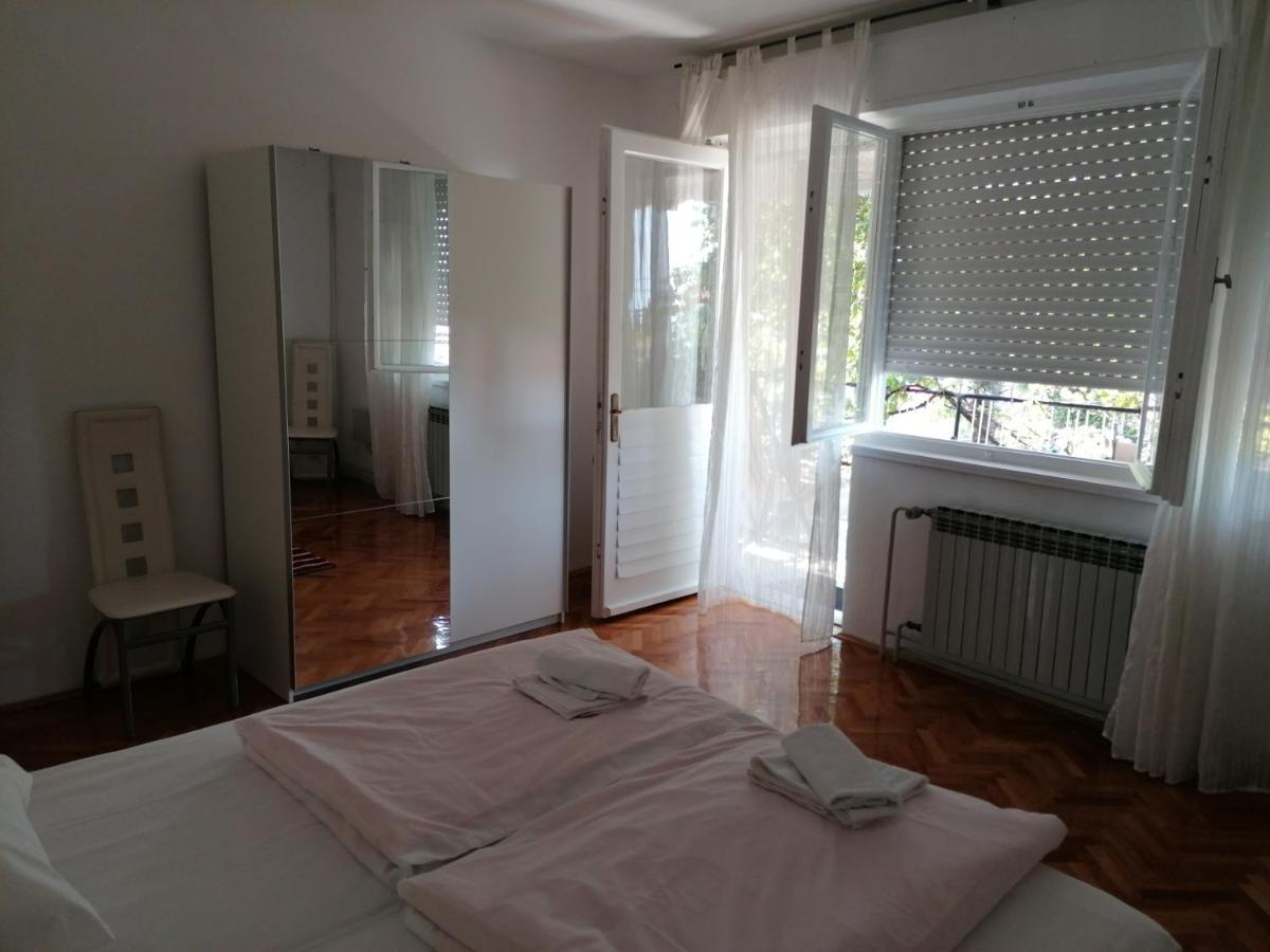 Apartment Selce 2381d Exterior foto
